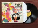 THE KINKS - Face To Face - 1966 Original mono Reprise vinyl  LP - EX USA