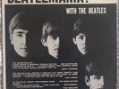 Beatles – Beatlemania  With The Beatles CANADA ONLY Album 1st Press 1963