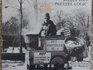 Steely Dan – Pretzel Logic NM/NM PROMO CVR Not stamp part of the cover design