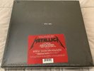 METALLICA VINYL BOXED SET NUMBERED SEALED NEW KILL RIDE MASTER JUSTICE THRASH