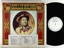 Willie Nelson - Red Headed Stranger LP - Columbia PROMO