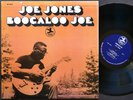 JOE JONES Boogaloo Joe LP PRESTIGE 7697 US 1969 RVG Bernard Purdie Rusty Bryant