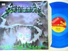 METALLICA CREEPING DEATH RARE CLEAR BLUE VINYL 1986 12