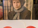 BOB DYLAN Blonde On Blonde -ORIGINAL 2-EYE PRESSING/BANNED JACKET w/VG VINYL