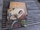 AC/DC Dirty Deeds Done Dirt Cheap LP Albert Australia 1977 2nd Pressing
