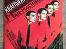Kraftwerk*The Man Machine*Vinyl*LP* Rotes Vinyl*SPC 85 444*