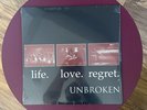 Unbroken ‘Life Love Regret’ Vinyl LP Hardcore Punk Rock