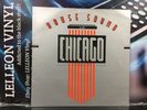 The House Sound Of Chicago LP Album Vinyl Record LONLP22 Dance 80’s