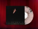 Julee Cruise Floating Into The Night Black Pink Galaxy LP ltd 750 SEALED