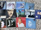 Job-lot Vinyl LPs - 1970s & 1980s - Pop, Rock - Eagles, Dire Straits, Bangles…