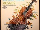 MICHAEL RABIN LEON POMMERS Mosaics CAPITOL SP-8506 D1/D1 RAINBOW RIM ViolinGrail