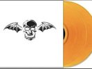 Avenged Sevenfold Self Titled 2 LP Translucent Orange Vinyl Sealed