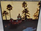 The Eagles Hotel California LP 1st Edition 1976 Special Pressing Record, Stereo