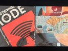 Depeche Mode - Behind The Wheel NEW & Never Let Me Down Again SH - Vinyl SINGLES