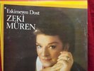 zeki müren Eskimeyen Dost LP 383 1982