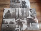 Taylor Swift Folklore 8 marbled colored vinyl set