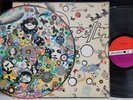 Led Zeppelin III 1970 2401-002 Atlantic Vinyl LP