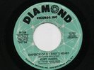 Kurt Harris - Emperor of My Baby's Heart / Go On - Dove D-158 - 45
