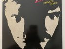 Private Eyes 1981 Hall And Oates Nm Vinyl, Cover And Sleeve