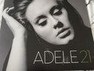 ADELE - 21/25 VINYL BUNDLE (BOTH USED)