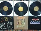 QUAD Aerosmith 1974-76 Quadraphonic LP Get Your Wings Rocks Toys from the Attic