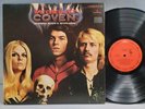 Coven - Witchcraft - OG 1969 LP - MERCURY - VG++  PSYCH ROCK GRAIL