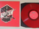 Vice self titled 1984 Red Vinyl LP Record reissue s/t same Cult Metal Classics