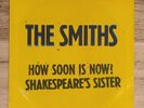 THE SMITHS RARE US VINYL 45 How Soon Is Now SIRE MINTY