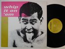 VARIOUS Whip It On 'Em CANDY LP northern soul funk r&b comp NM don gardner