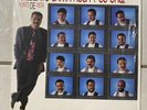 Gilberto Santa Rosa - Punto De Vista - CBS Records Lp 1990