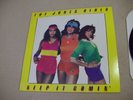 The Jones Girls - Keep It Comin' record vinyl LP