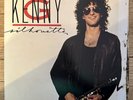 Kenny G Silhouette AL-8457 Vinyl LP 1988 Arista Records