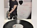 JOAN JETT ‘Self-Titled’ 1980 Vinyl LP + Inner - Cover Signed by *ULTRAVOX* - Y96