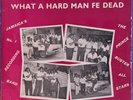 Prince Buster - What A Hard Man Fe Dead Vinyl LP Blue Beat Rare Album UK Issue