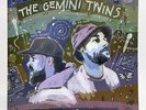 The Gemini Twins (Prop Dylan & Mr Noun) - The (Vinyl LP - 2023 - EU - Original)