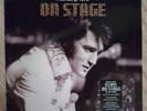 ELVIS PRESLEY FTD ON STAGE -  SPECIAL LIMITED EDITION 2 LP SET -RARE