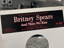 Britney Spears And Then We Kiss Promo 12” Single 2005 Rare - Sleeve Only