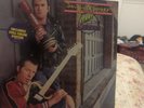 Lenny & Squiggy LP Record VG+  With Insert  RARE  Laverne & Shirley Nblp 7149