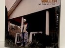 Morgan Wallen One Thing at a Time Orange 3LP Limited Edition NEW SEALED