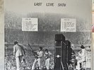 The Beatles Last Live Show Vinyl Lp Very Rare Candlestick Park