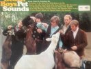 The Beach Boys Pet Sounds Mono First Press UK Capitol Vinyl Lp -1/-1