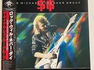 THE MICHAEL SCHENKER GROUP Rock Will Never Die °°NM°°Japan