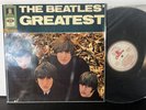 LP,  The Beatles, Greatest, 1st Press Odeon 1965, VG+