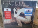 Creed My Own Prison Walmart Exc. Metallic Silver NEW SEALED 1st Time On Vinyl