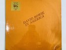David Bowie - In Amreica TMOQ Blue LP Vinyl Record - 1972 US Recording