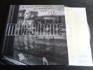 MILES KANE ONE MAN BAND CLEAR VINYL LP SIGNED /AUTOGRAPH & SONG LYRICS