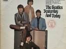 The Beatles - Yesterday And Today 1975 LP, Album, Comp, RP, Tru Capitol Records
