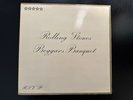 ROLLING STONES - Beggars Banquet VG+++/EX--   Reissue 1970 Germany 
