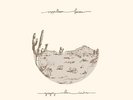 Gregory Alan Isakov - Appaloosa Bones - Brown [New Vinyl LP] Brown, Colored Viny