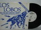 LOS LOBOS Will The Wolf Survive? Don't Worry Baby La Bamba  Live Ltd Ed UK 10